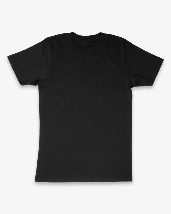 Demand More™ Signature Black T-Shirt - asidefitness