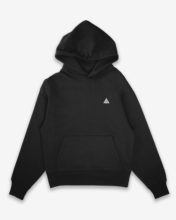 Stealth™ Elite Heavyweight Hoodie - asidefitness