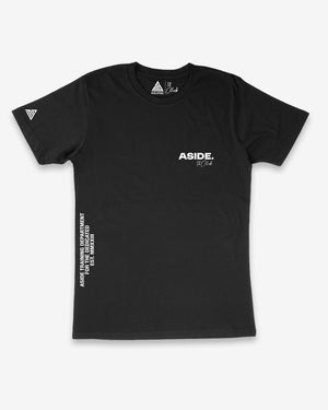 '1% Club' Training T-Shirt (Black)