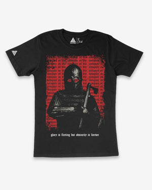 'Conquer or Die' Training T-Shirt