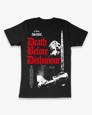 'Death Before Dishonour' Training T-Shirt