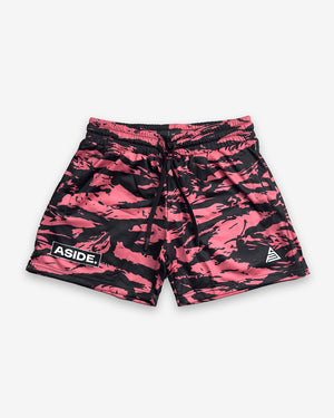 'Pink Splatter' 5
