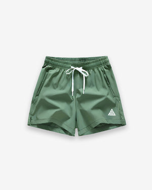 Ultra Lightweight Shorts - Green