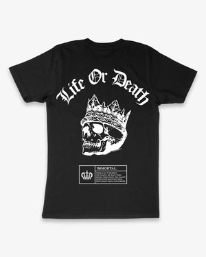 'Life or Death' Training T-Shirt