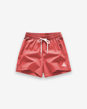 Ultra Lightweight Shorts - Red