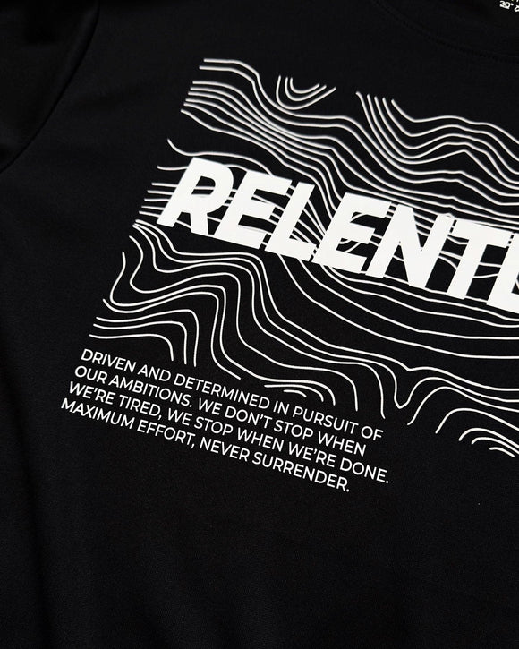 Relentless™ Mens Performance T-Shirt - asidefitness