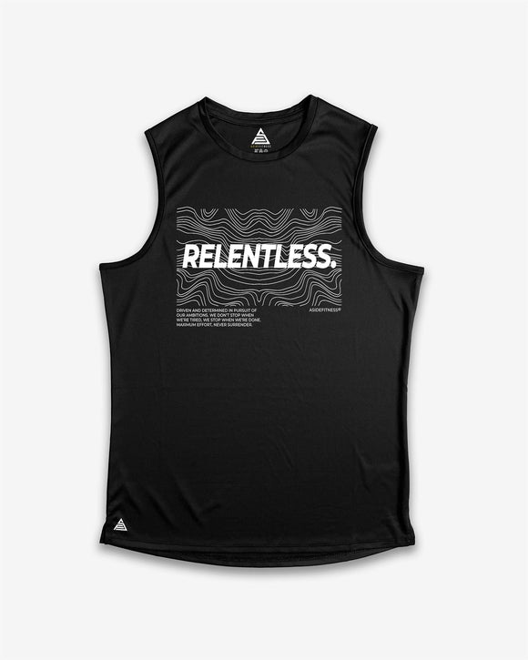 Relentless™ Performance Tank - asidefitness