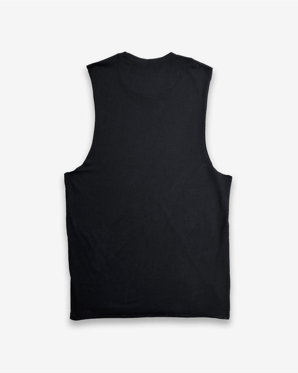 Stealth™ Signature Black Vest - asidefitness