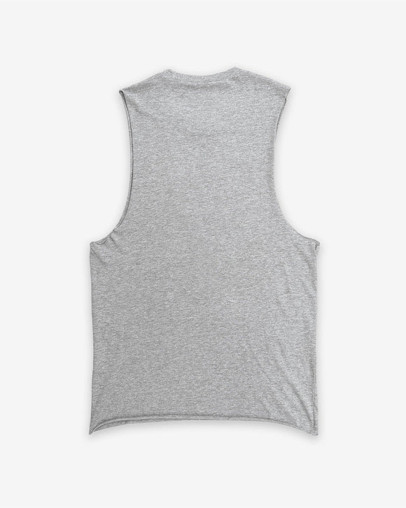 Stealth™ Signature Grey Vest - asidefitness